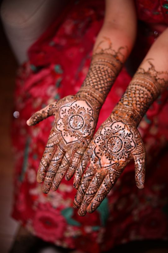 Mehendi Art Gallery by Kohinoor - Mehndi - Thane City - Weddingwire.in