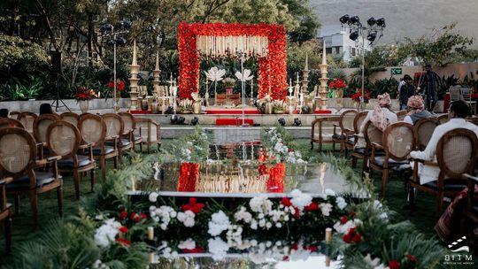 Shubhvivah Destination Wedding Planner - Wedding Planners