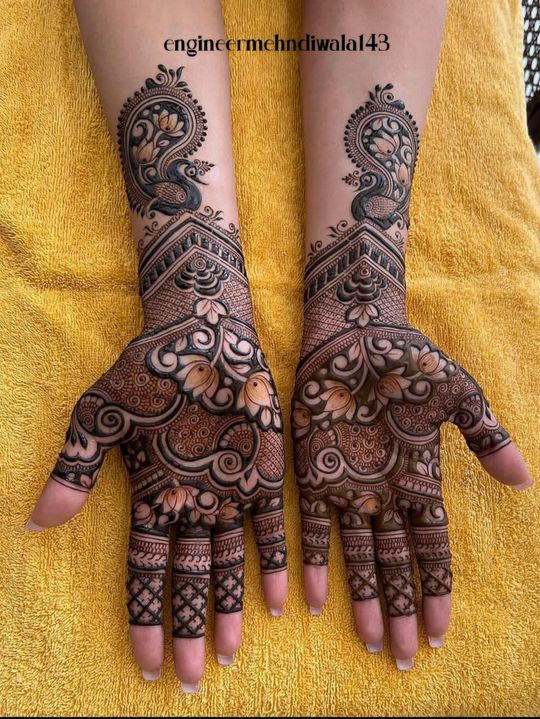 Learn Mehandi Mehndi Book at Rs 20/piece in Chennai | ID: 13356232462