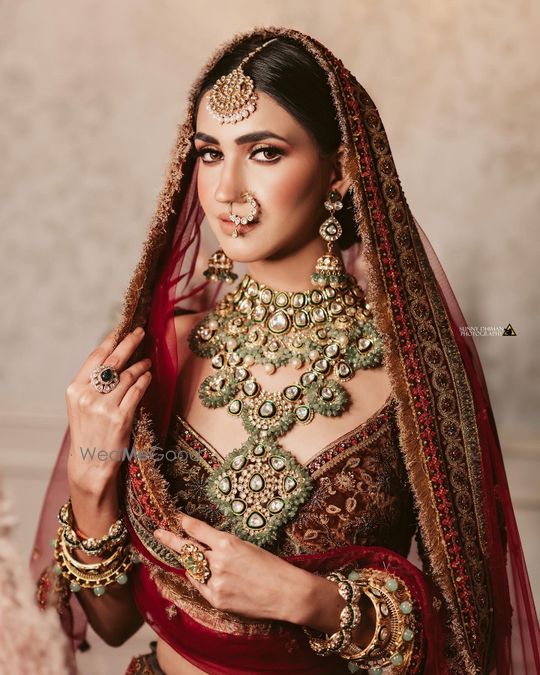 Best bridal outlet makeup in chandigarh