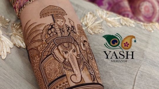 Bridal mehendi artists in Ahmedabad – Nicelocal.in