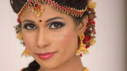 Best 40 Bridal Makeup Artists in Chennai - Verified Prices, & Reviews