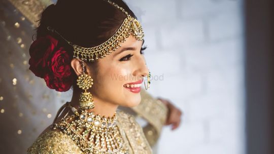 Best Bridal Makeup Artists in Sector 35 - Prices & Info