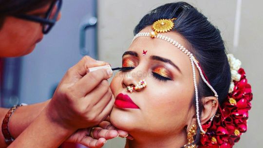 Best Bridal Makeup Artists in Powai - Prices & Info
