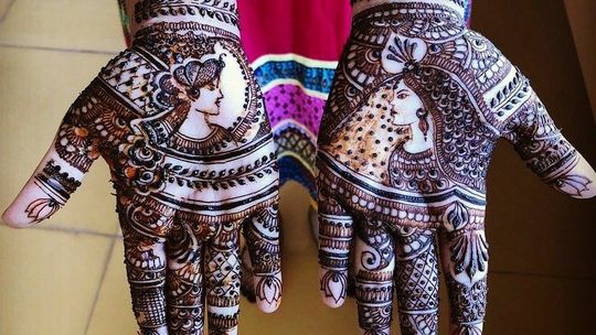 Top Mehendi Artists At Home in Kolkata - Best Mehndi Design At Home near me  - Justdial