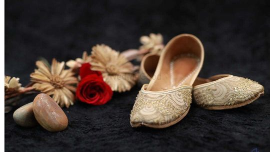 Bridal footwear near discount me