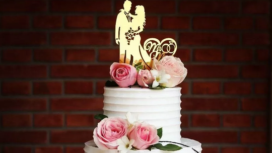 Best Wedding Cake Shops in Gurugram | Wedding Reception & Engagement Cake