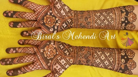 Beautiful Henna Mehndi Designs - Fashion & Beauty | Facebook