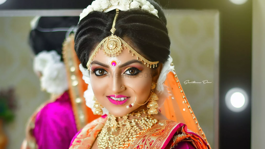 Best 40 Bridal Makeup Artists in Siliguri - Prices & Reviews