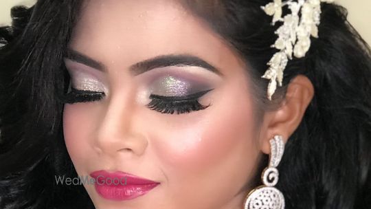 Midas Touch By Jaanvi in Karol Bagh,Delhi - Best Bridal Makeup