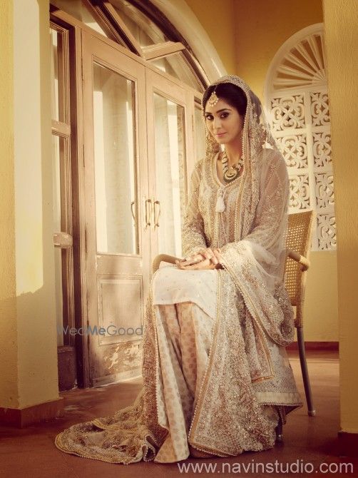 nikah outfit