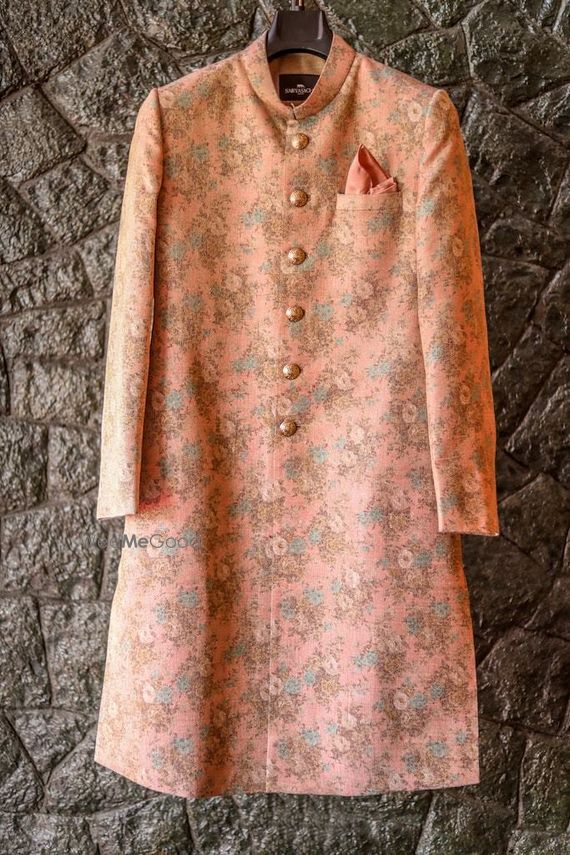 sabyasachi sherwani