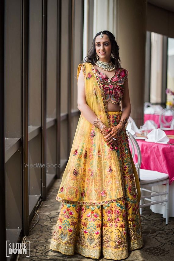 varun bahl lehenga