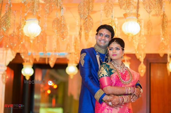 Photo Of Telugu Wedding