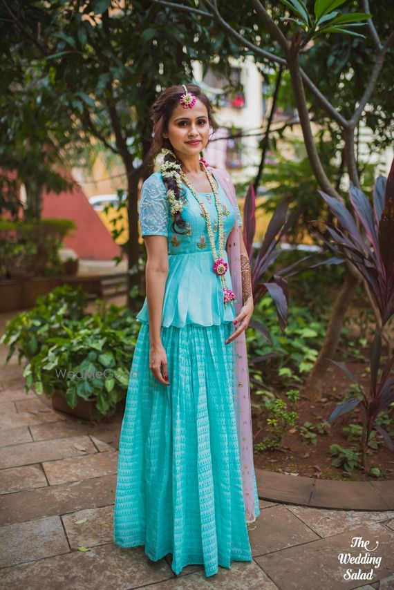 maharashtrian lehenga