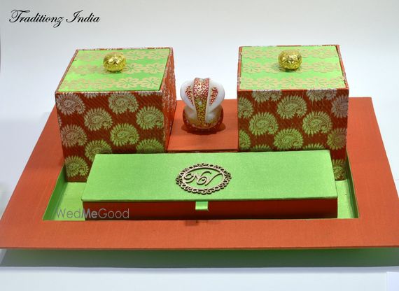 Portfolio of Traditionz India | Wedding Cards in Delhi NCR - Wedmegood