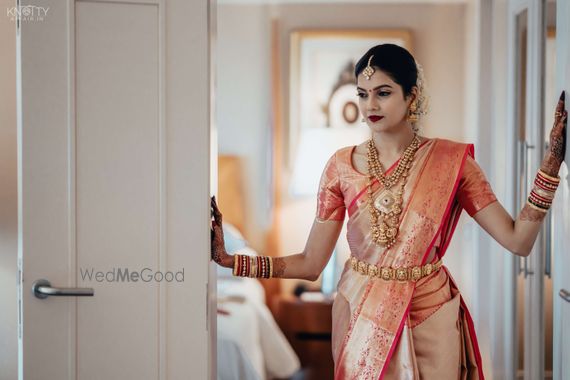 jewellery to wear on silk saree