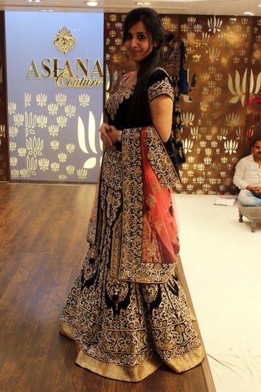 asiana couture lehenga price