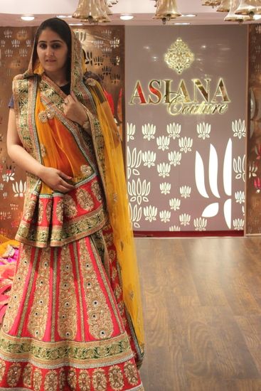 asiana couture price