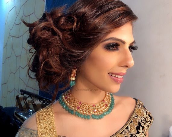 Wedding Hairstyles Photo Engagement Hairstyle