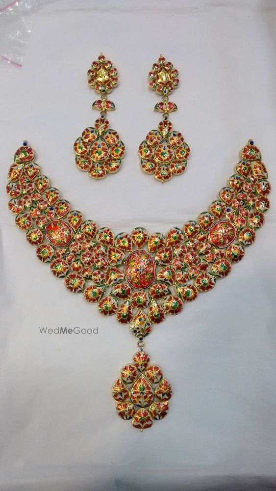 Portfolio of Rajasthan Gems Jewellers Wedding Jewellery in Chandigarh