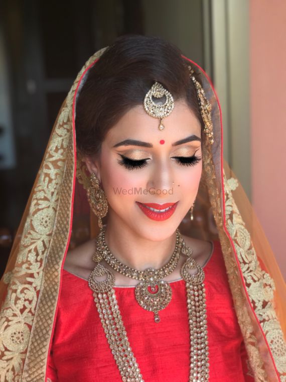 Portfolio of Shamita Gogia Makeup Artist Bridal  Makeup 