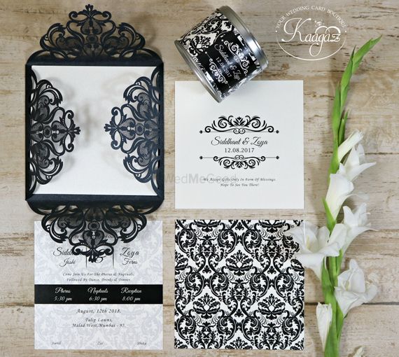 Portfolio of Kaagaz- Wedding Card Boutique | Wedding Cards ...