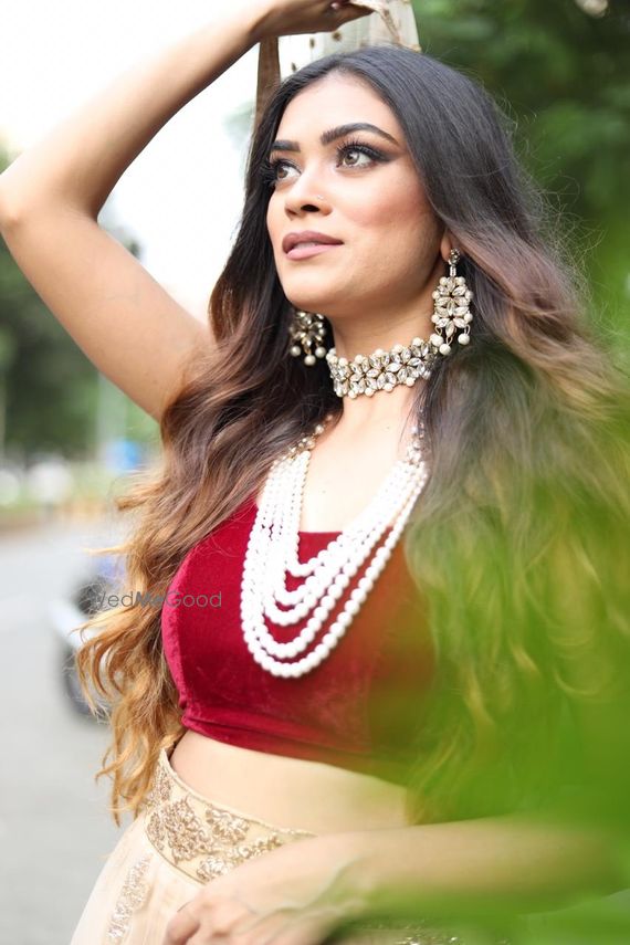 Photo By Komal Sinha Makeup Artist And Hair Stylist Bridal Makeup