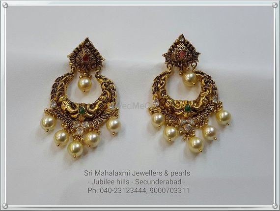 Portfolio of Sri Mahalaxmi Jewellers & Pearls | Wedding Jewellery in ...