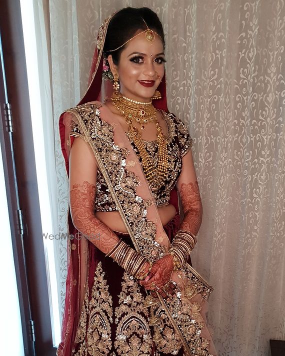 Photo By Miraa Chandan Pro Makeup And Hair Stylist Bridal Makeup