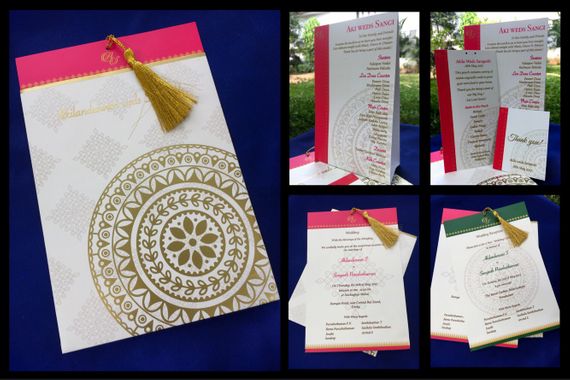 Portfolio of The NIRAM Store Wedding Cards in Chennai