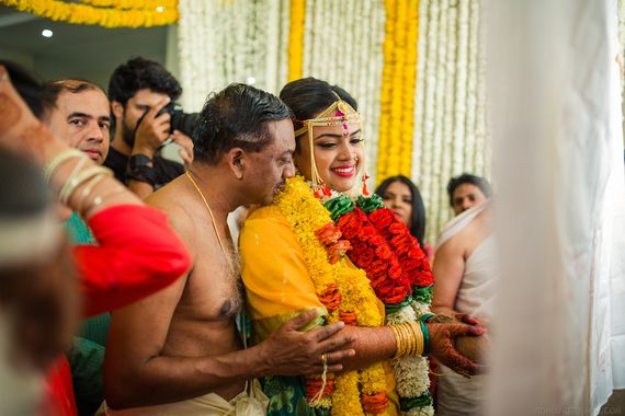 Photo From A South Indian Maharashtrian Wedding By Wedcouture By