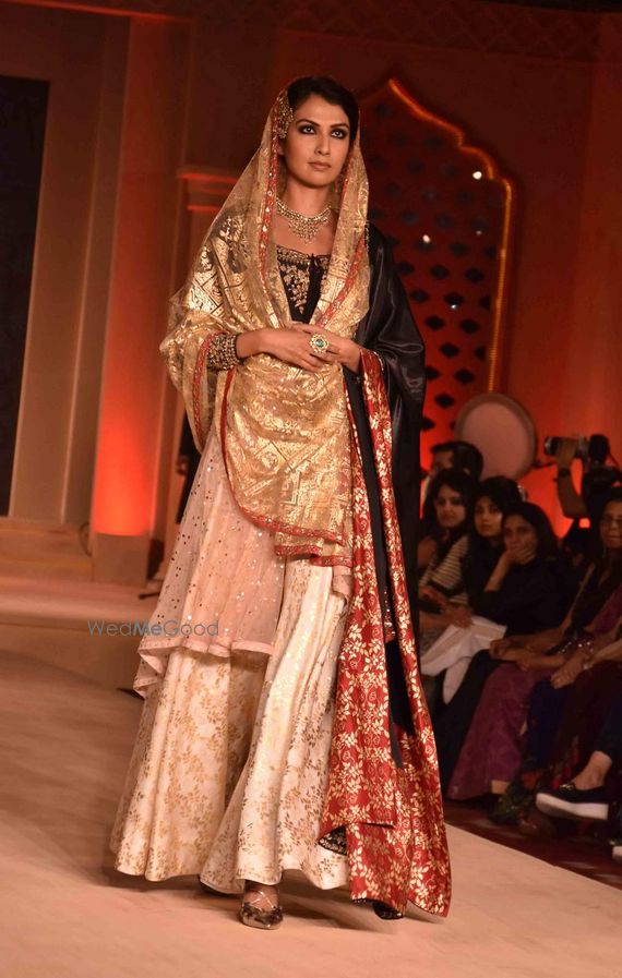 Photo of pastel sharara