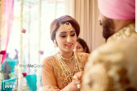 Melissa Sassine Bridal Makeup