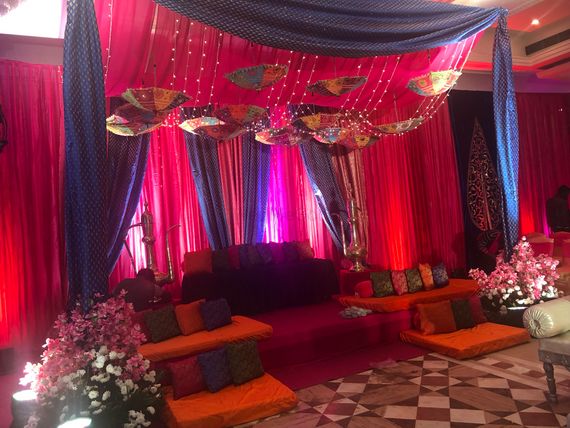 Destination Wedding Decor By Sajawat Pictures Wedding