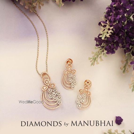 DIAMONDS by MANUBHAI Manubhai Jewellers Pictures Wedding Jewellery