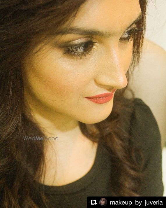 Photo From Simple Party Wedding Guest Makeup By Makeup By Juveria