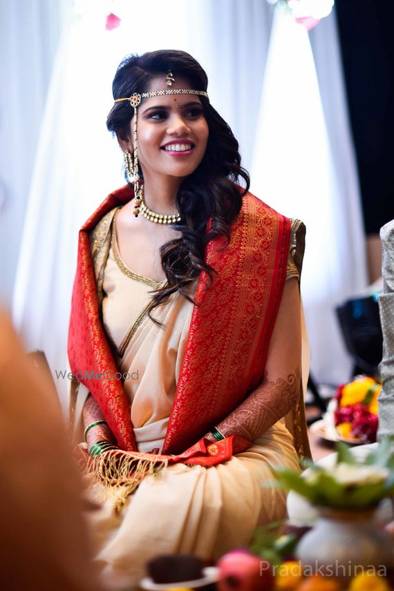 Marathi Brahmin Wedding Mumbai 2018 Pradakshinaa Pictures