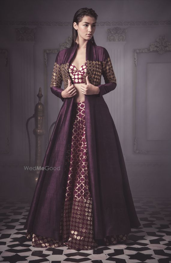 jacket lengha