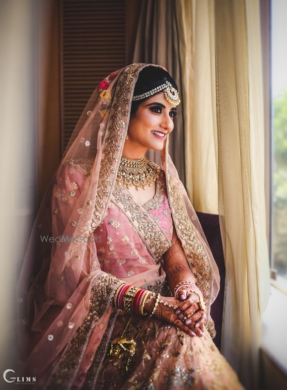Mona Wedding Pictures Makeup Missile By Preeti Pictures Bridal