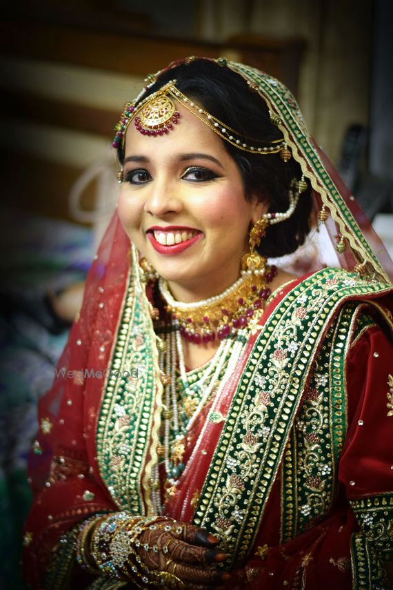 Muslim Brides - Hair and Makeup by Ayesha AK Pictures 