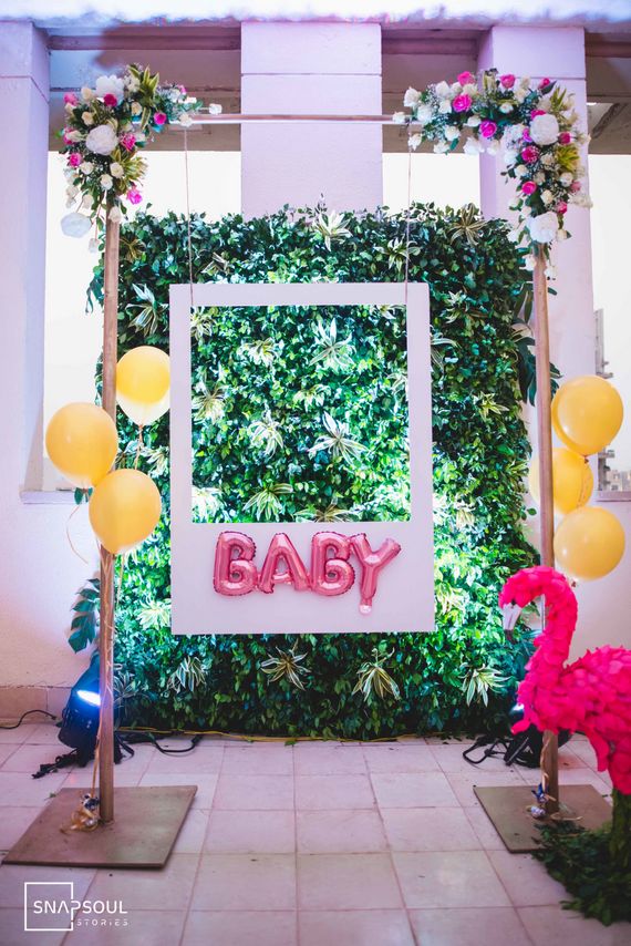 Shirien S Baby Shower Tinselle Pictures Wedding Decorators In