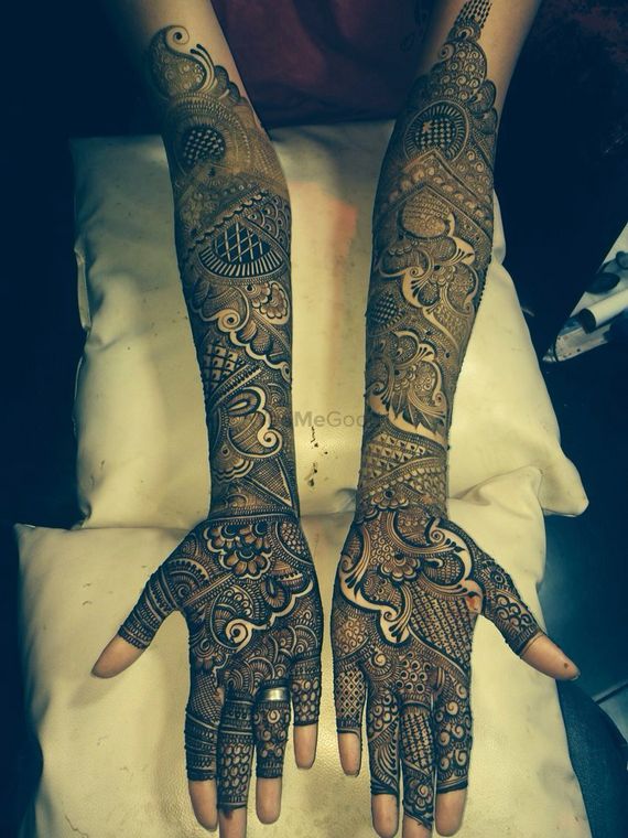 Photo From Best Bridal Hands Designs By Ns Mehendi Artist