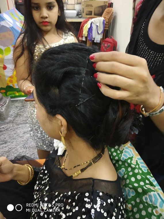 Birthday Party Vanitha Makeup Artist Pictures Bridal Makeup In
