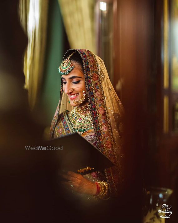 Sabyasachi Maang Tikka 2025