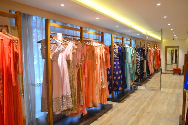 kolkata designer dresses Top 10 Boutiques In Kolkata For All Your Wedding & Festive Needs