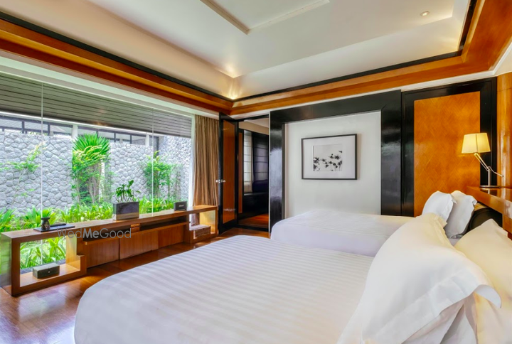 Banyan Tree Phuket Rooms