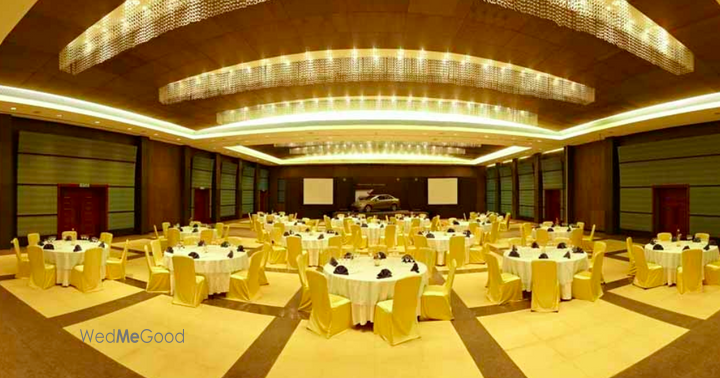 Radisson Blu Resort, Temple Bay Mamallapuram