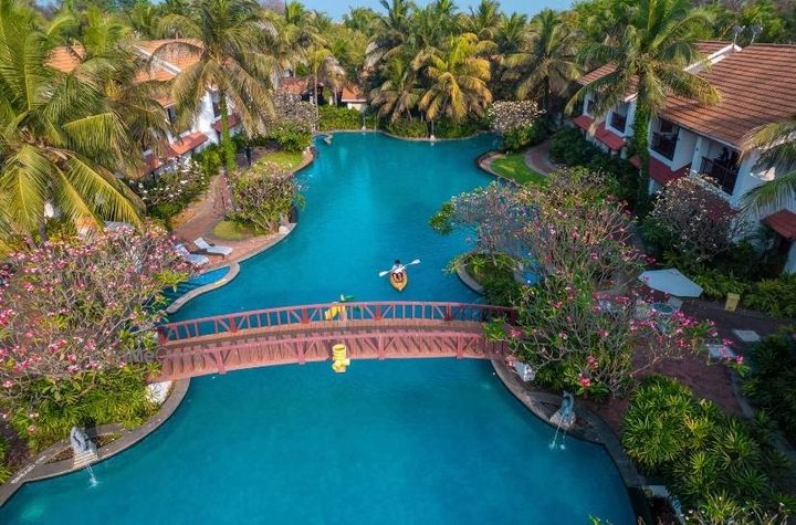 Radisson Blu Resort, Temple Bay Mamallapuram