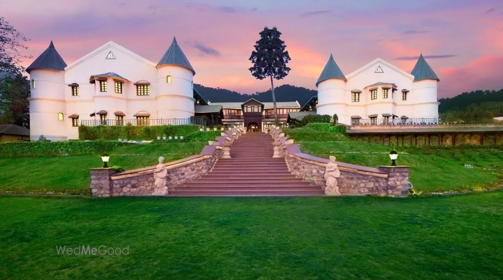 Welcomhotel by ITC Hotels, The Savoy, Mussoorie